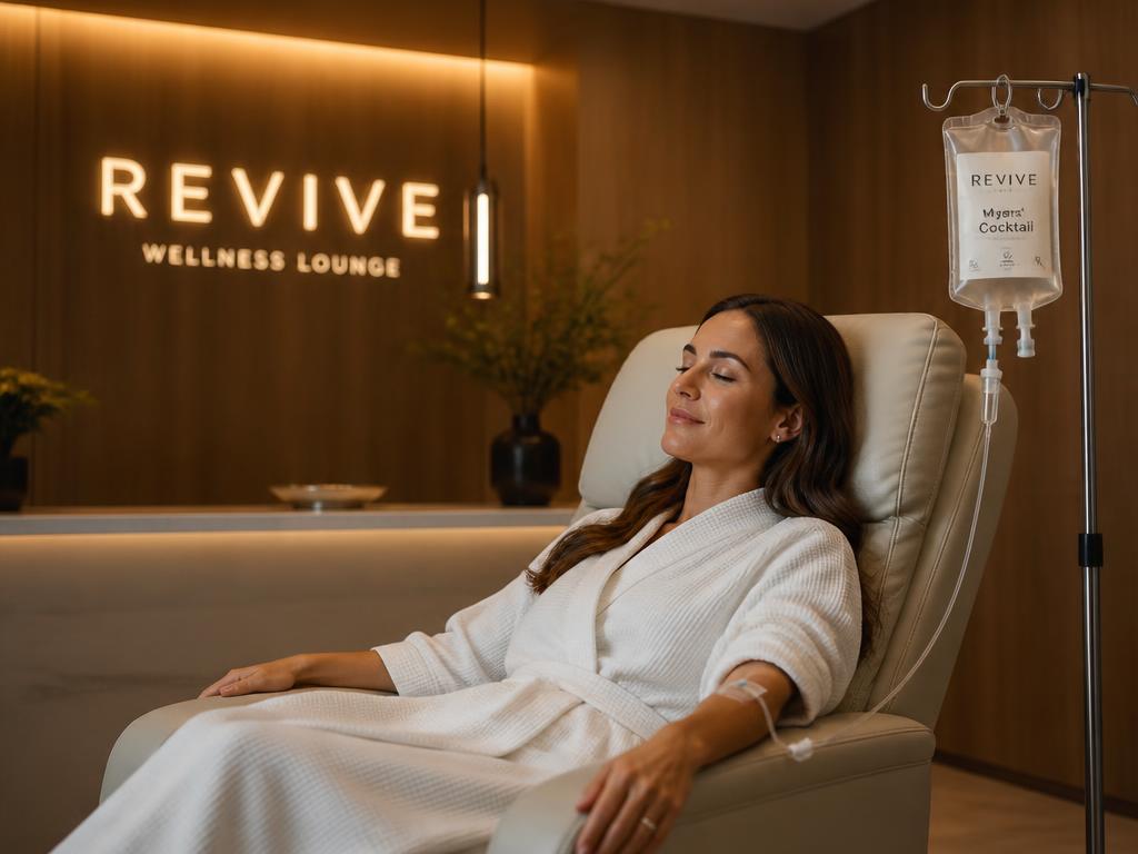 IV Wellness Drips